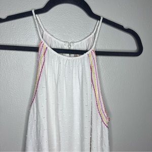 Altar’d State Fun Embroidered Tank Top